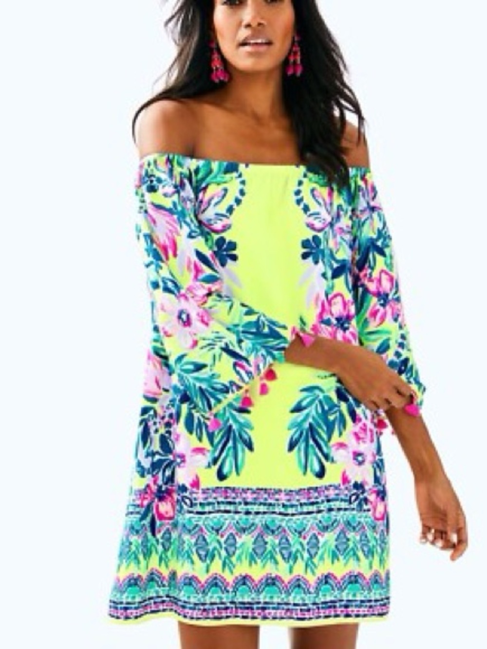 Lilly Pulitzer Payge dress